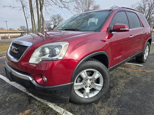 2008 GMC Acadia SLT-2