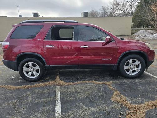 2008 GMC Acadia SLT-2