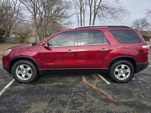2008 GMC Acadia SLT-2