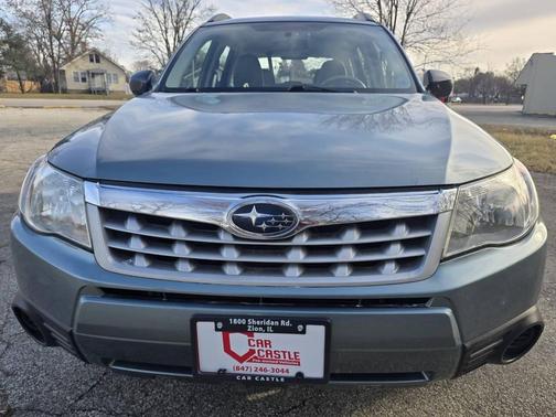 2012 Subaru Forester 2.5X