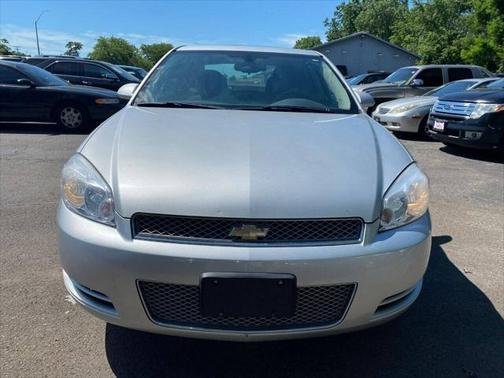 2012 Chevrolet Impala LT