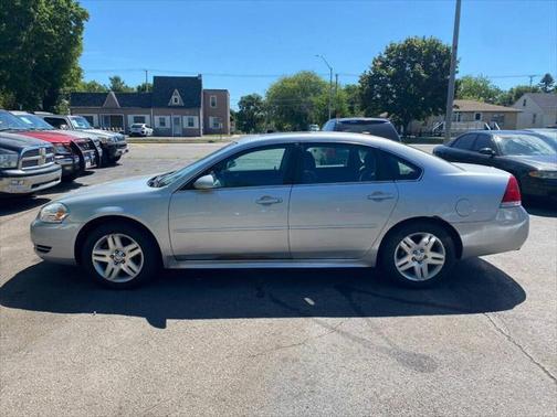 2012 Chevrolet Impala LT