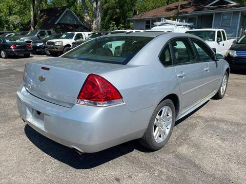 2012 Chevrolet Impala LT