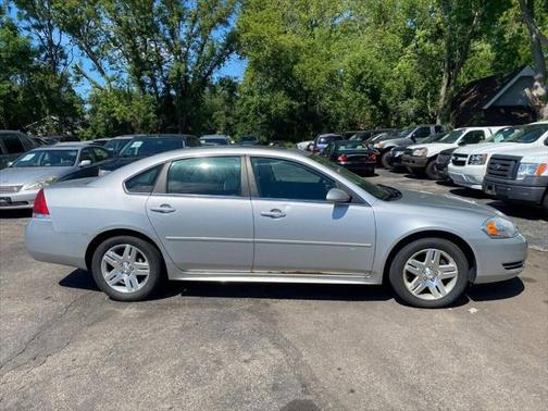 2012 Chevrolet Impala LT