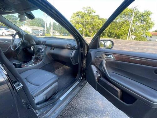 2007 Mercedes-Benz C-Class Base