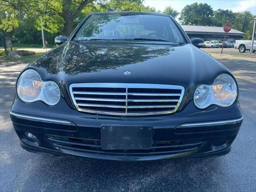 2007 Mercedes-Benz C-Class Base