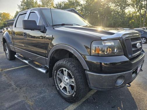 2007 Ford F-150 FX4 SuperCrew Flareside