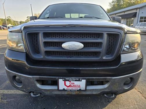 2007 Ford F-150 FX4 SuperCrew Flareside