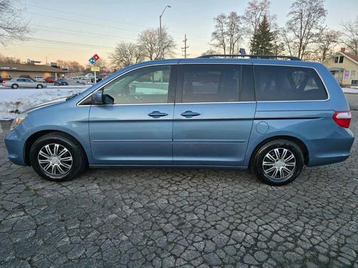 2005 Honda Odyssey Touring