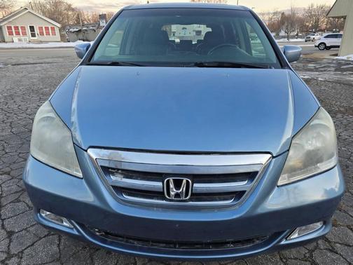 2005 Honda Odyssey Touring