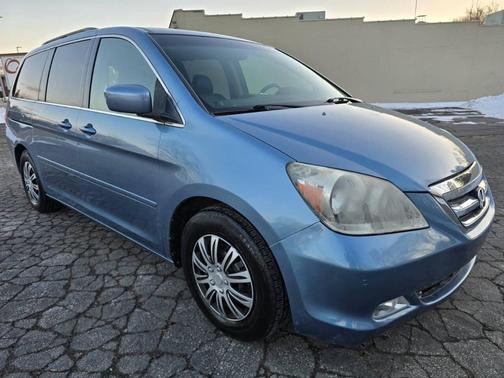 2005 Honda Odyssey Touring