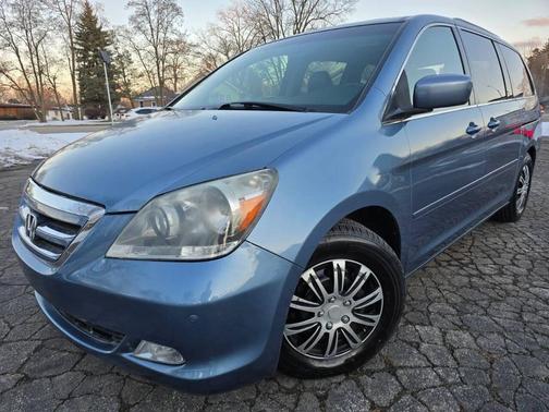 2005 Honda Odyssey Touring