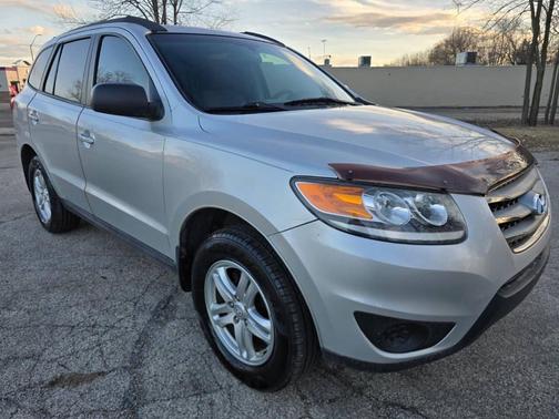 2012 Hyundai SANTA FE GLS