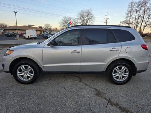 2012 Hyundai SANTA FE GLS