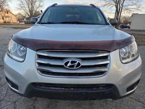 2012 Hyundai SANTA FE GLS