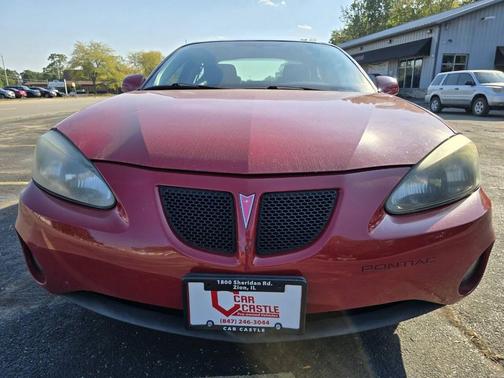2007 Pontiac Grand Prix Base
