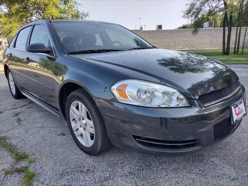 2014 Chevrolet Impala Limited LT