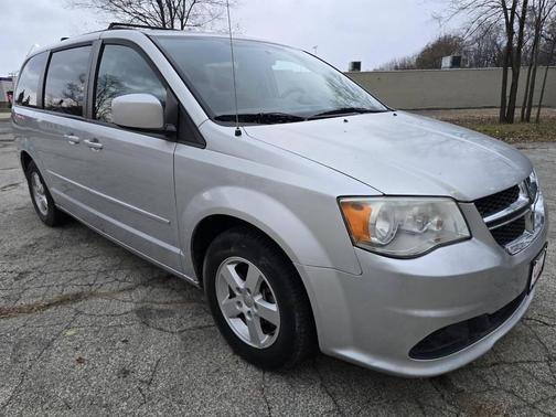 2012 Dodge Grand Caravan SXT