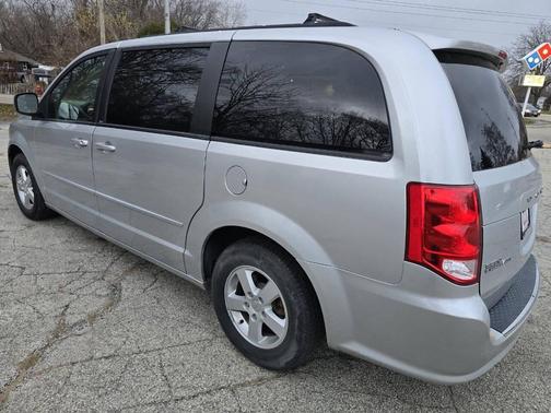 2012 Dodge Grand Caravan SXT