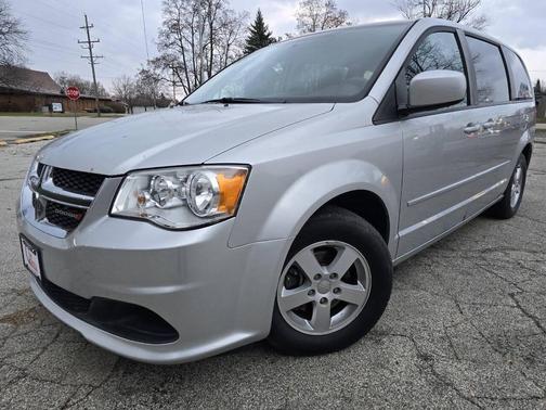 2012 Dodge Grand Caravan SXT