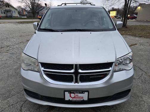 2012 Dodge Grand Caravan SXT