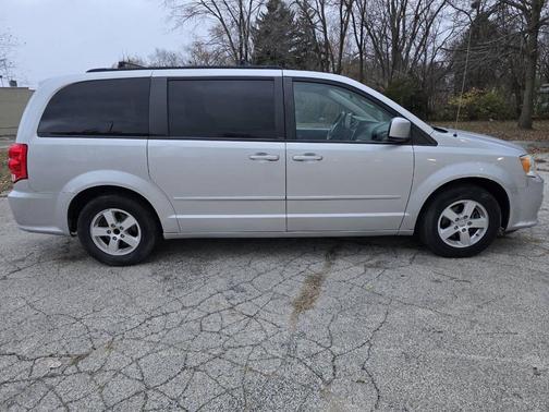 2012 Dodge Grand Caravan SXT