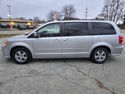 2012 Dodge Grand Caravan SXT
