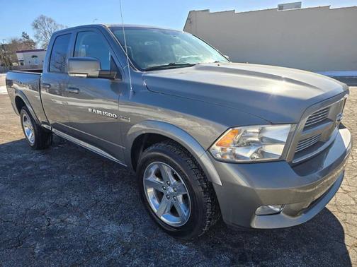 2011 Dodge Ram 1500 Sport