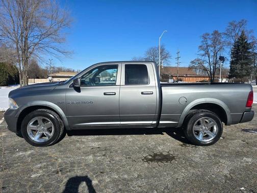2011 Dodge Ram 1500 Sport