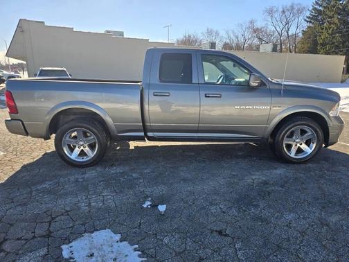 2011 Dodge Ram 1500 Sport