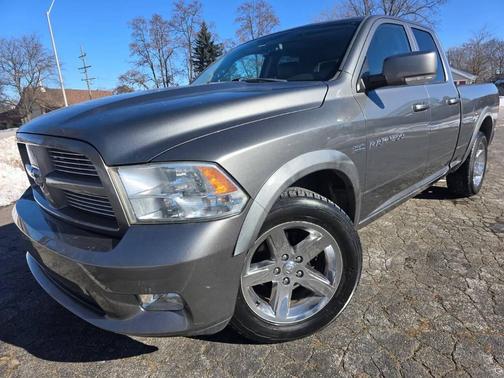 2011 Dodge Ram 1500 Sport