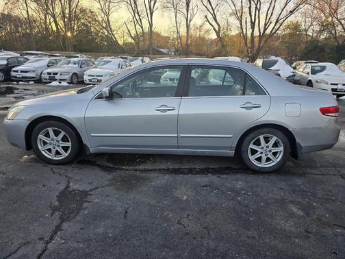 2003 Honda Accord EX V6