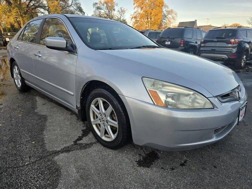 2003 Honda Accord EX V6