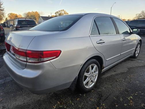 2003 Honda Accord EX V6