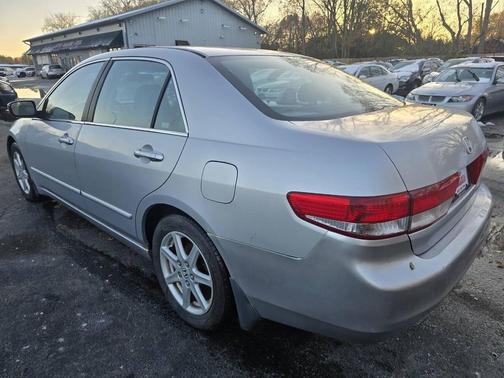 2003 Honda Accord EX V6
