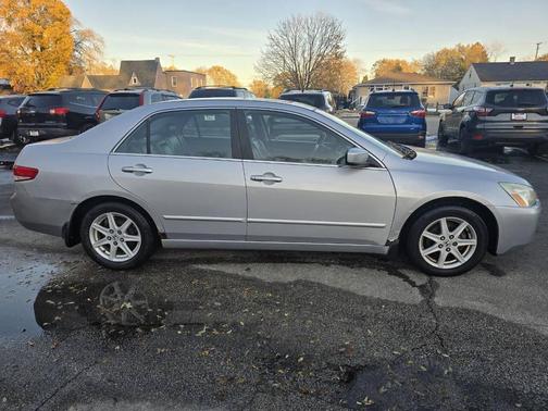 2003 Honda Accord EX V6
