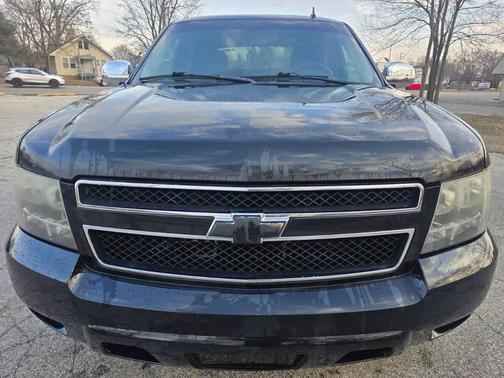 2010 Chevrolet Avalanche 1500 LS