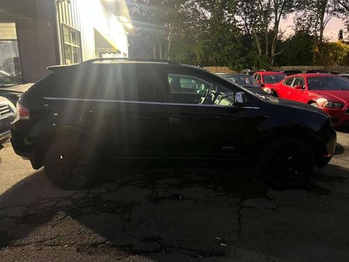 2007 Lincoln MKX Base