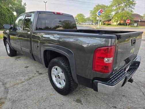 2010 Chevrolet Silverado 1500 LT