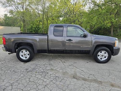 2010 Chevrolet Silverado 1500 LT