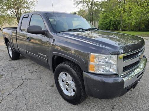 2010 Chevrolet Silverado 1500 LT