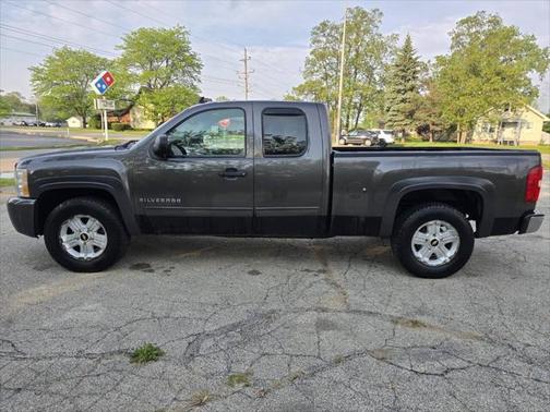 2010 Chevrolet Silverado 1500 LT