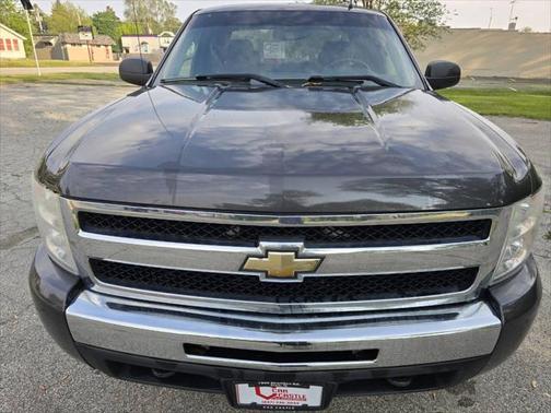 2010 Chevrolet Silverado 1500 LT