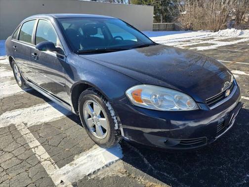 2011 Chevrolet Impala Fleet