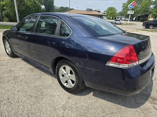 2011 Chevrolet Impala Fleet