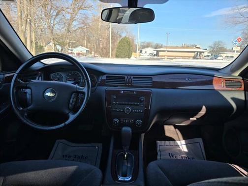 2011 Chevrolet Impala Fleet