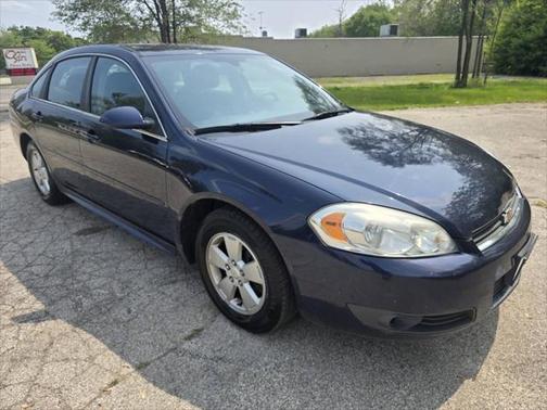 2011 Chevrolet Impala Fleet