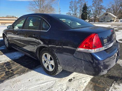 2011 Chevrolet Impala Fleet