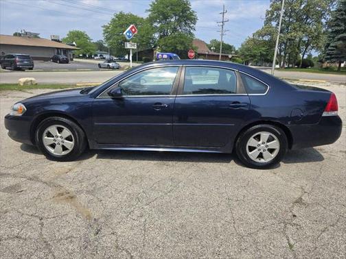 2011 Chevrolet Impala Fleet