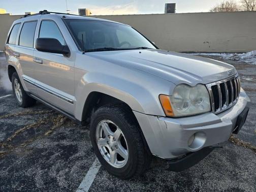 2005 Jeep Grand Cherokee Limited
